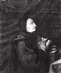 Portrait of Thomas Vicary